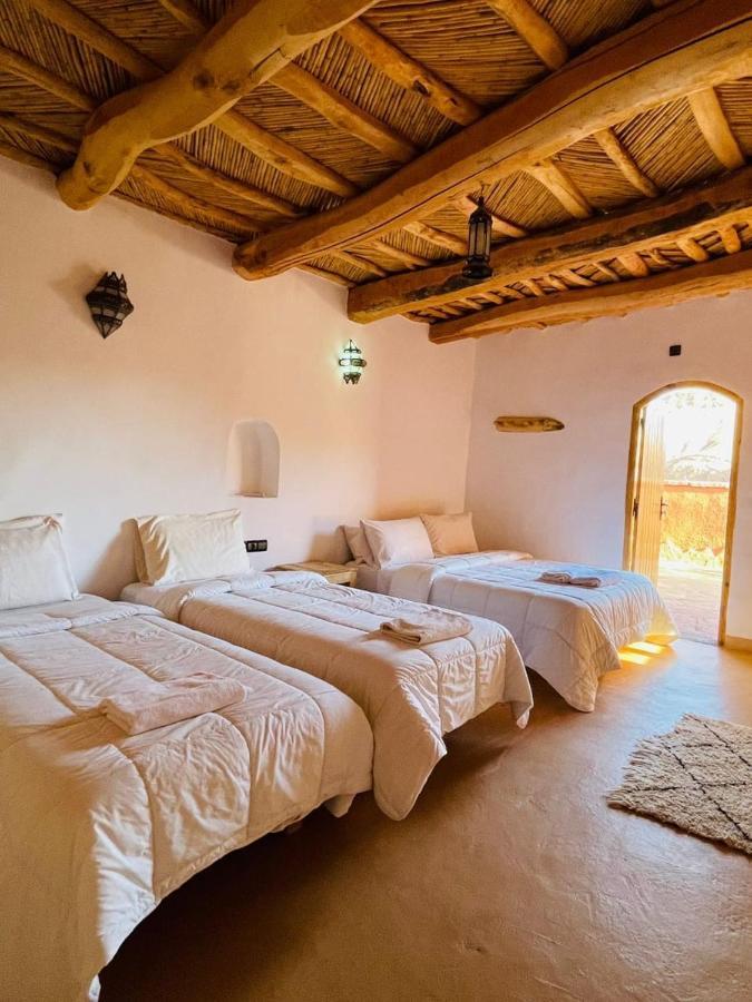 Riad Ecobio Ait Youl Ngoại thất bức ảnh