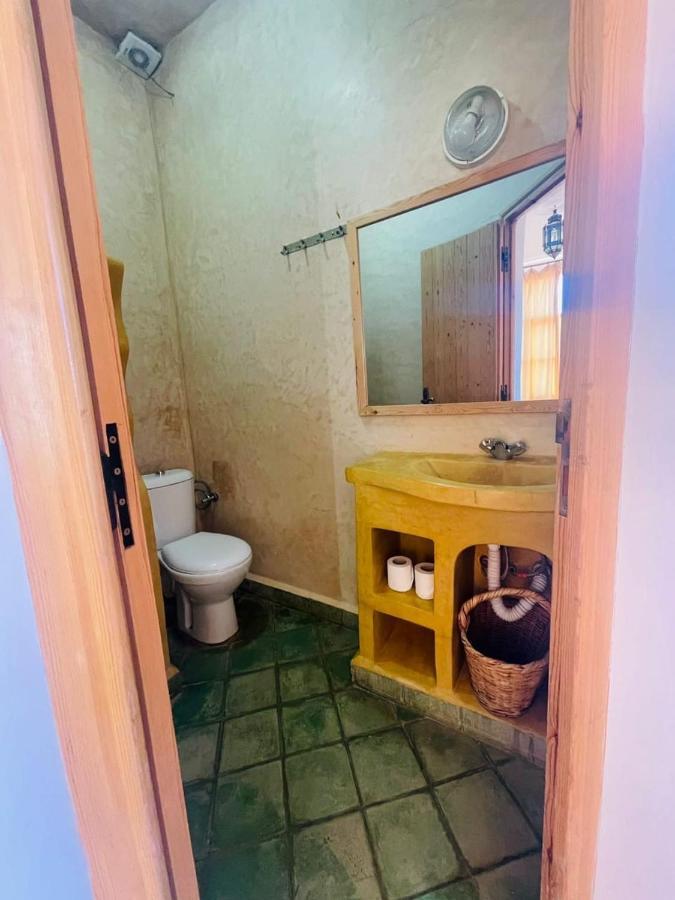 Riad Ecobio Ait Youl Ngoại thất bức ảnh