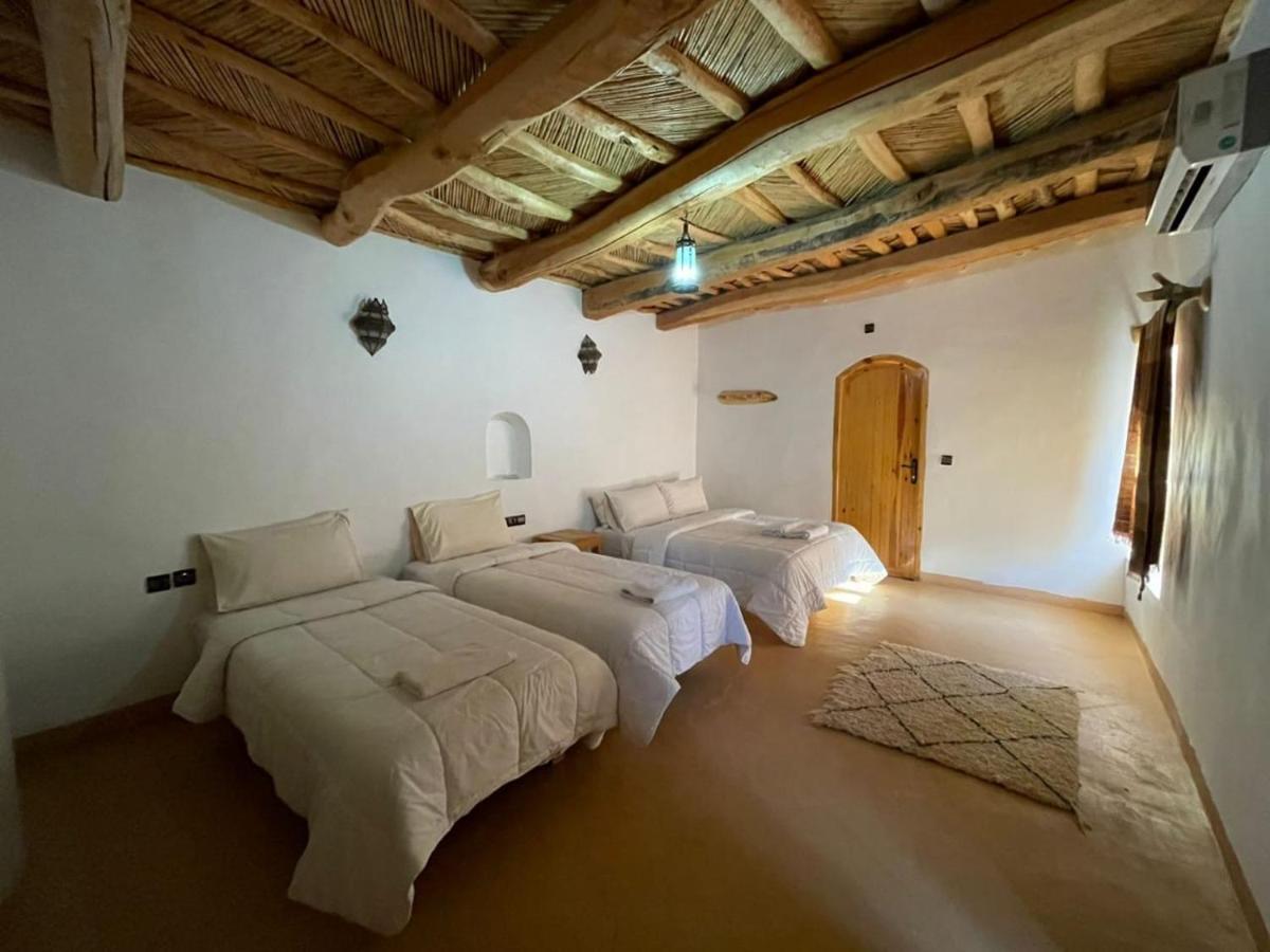 Riad Ecobio Ait Youl Ngoại thất bức ảnh