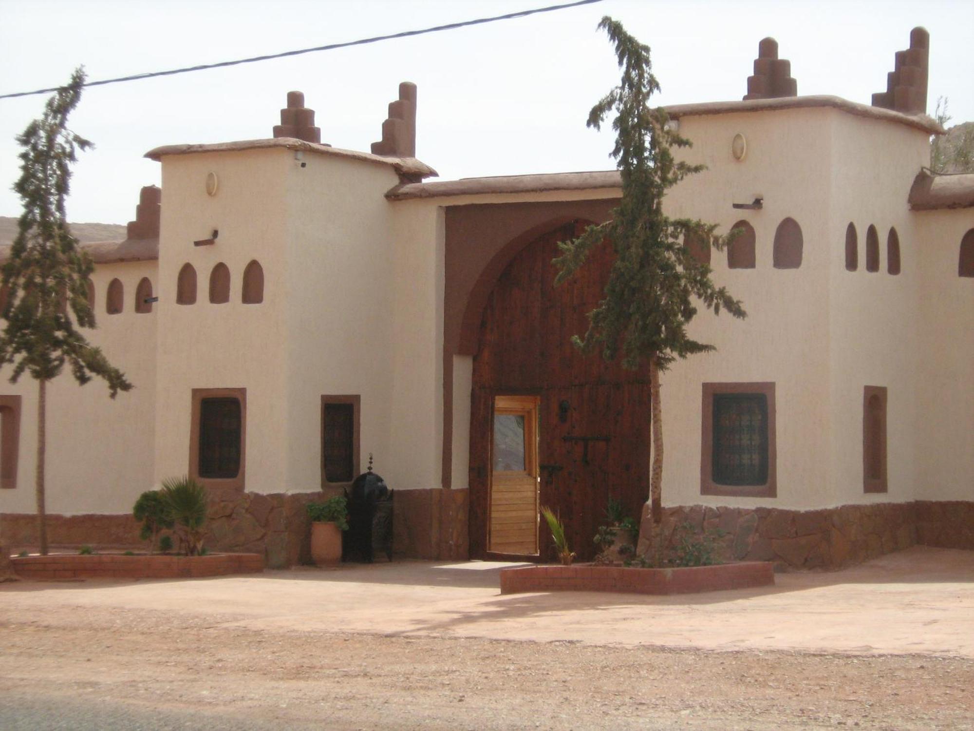 Riad Ecobio Ait Youl Ngoại thất bức ảnh
