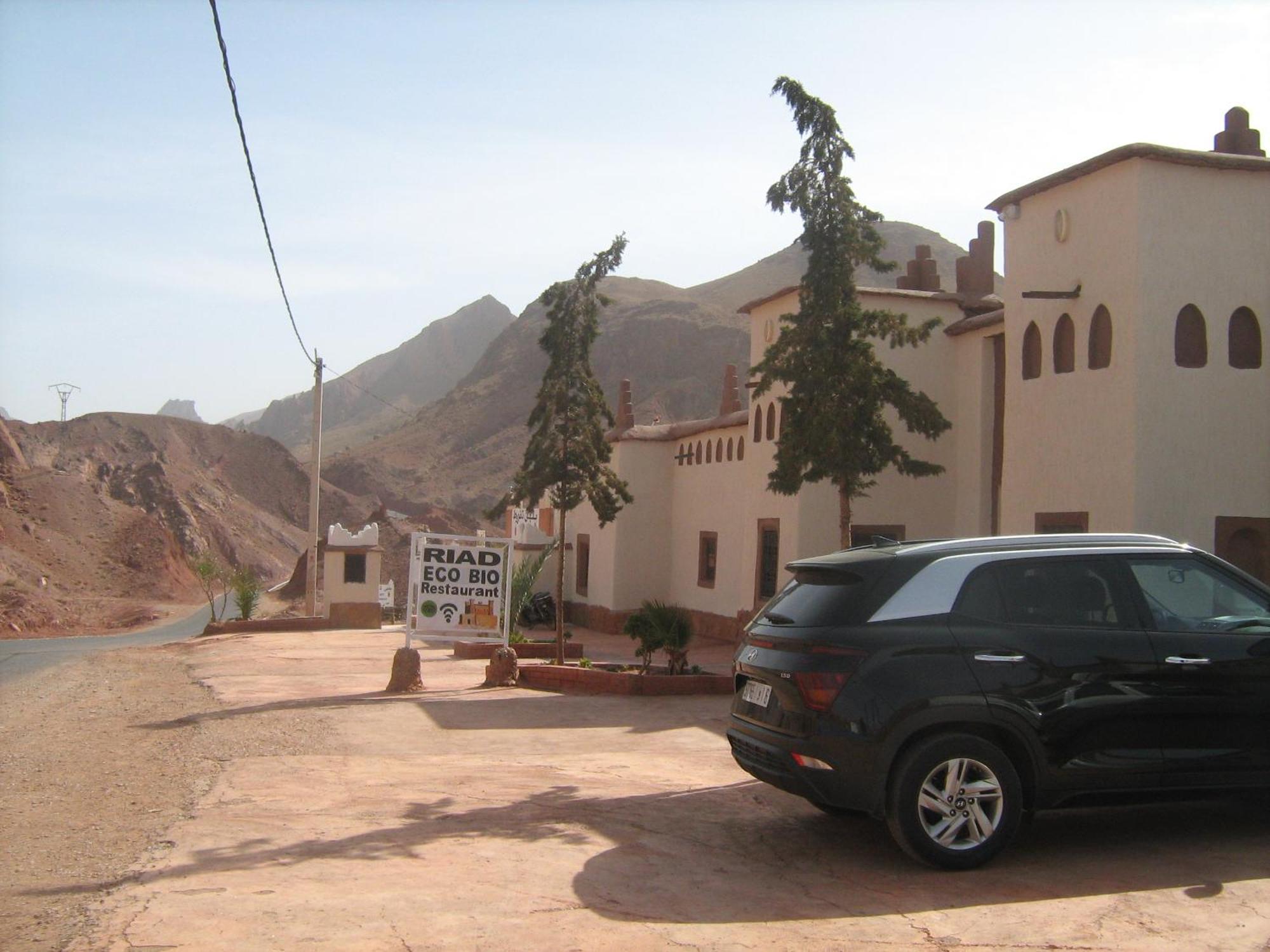 Riad Ecobio Ait Youl Ngoại thất bức ảnh