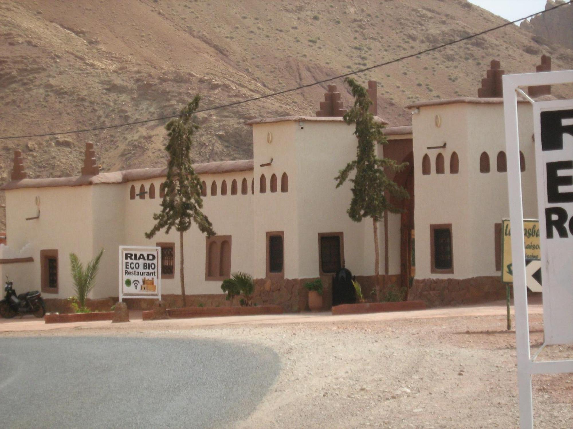 Riad Ecobio Ait Youl Ngoại thất bức ảnh
