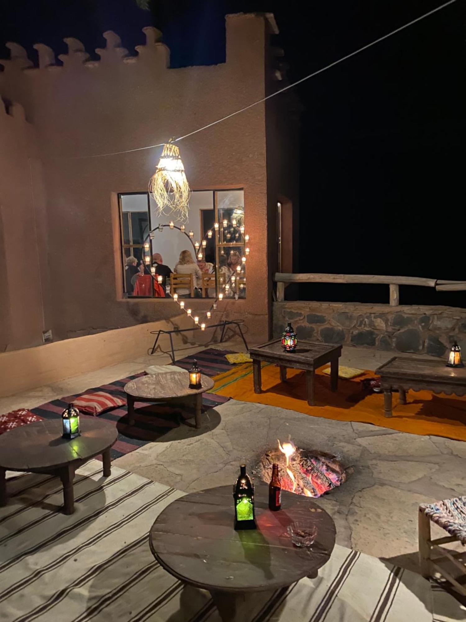 Riad Ecobio Ait Youl Ngoại thất bức ảnh